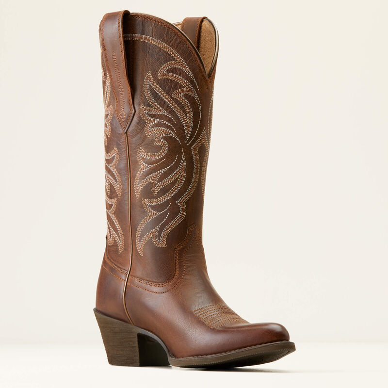 Ariat Heritage J Toe Western Boot #Colour_