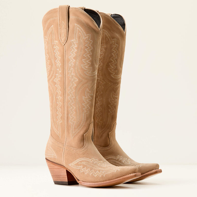 Ariat Truly Taupe Cassanova Western Boot #Colour_Truly Taupe