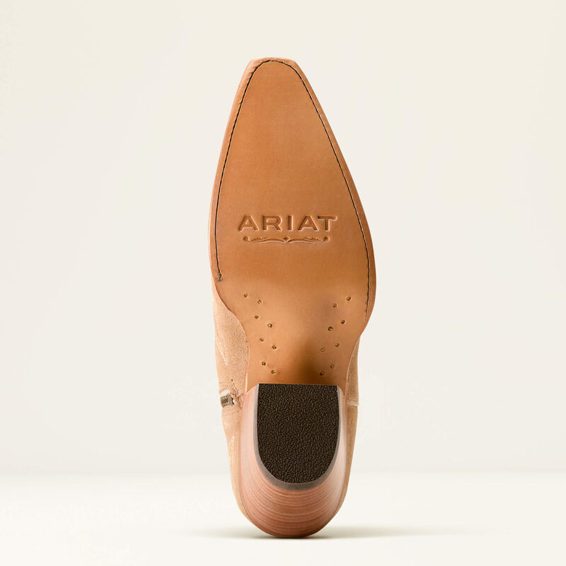 Ariat Truly Taupe Cassanova Western Boot #Colour_Truly Taupe