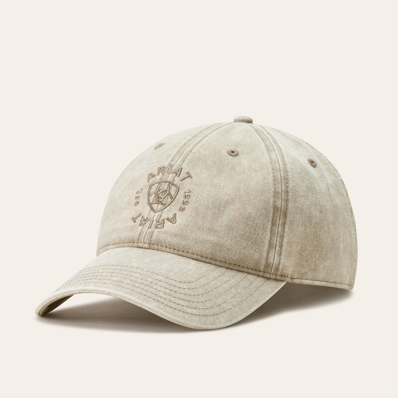 Ariat Latte Country Cap #Colour_Latte