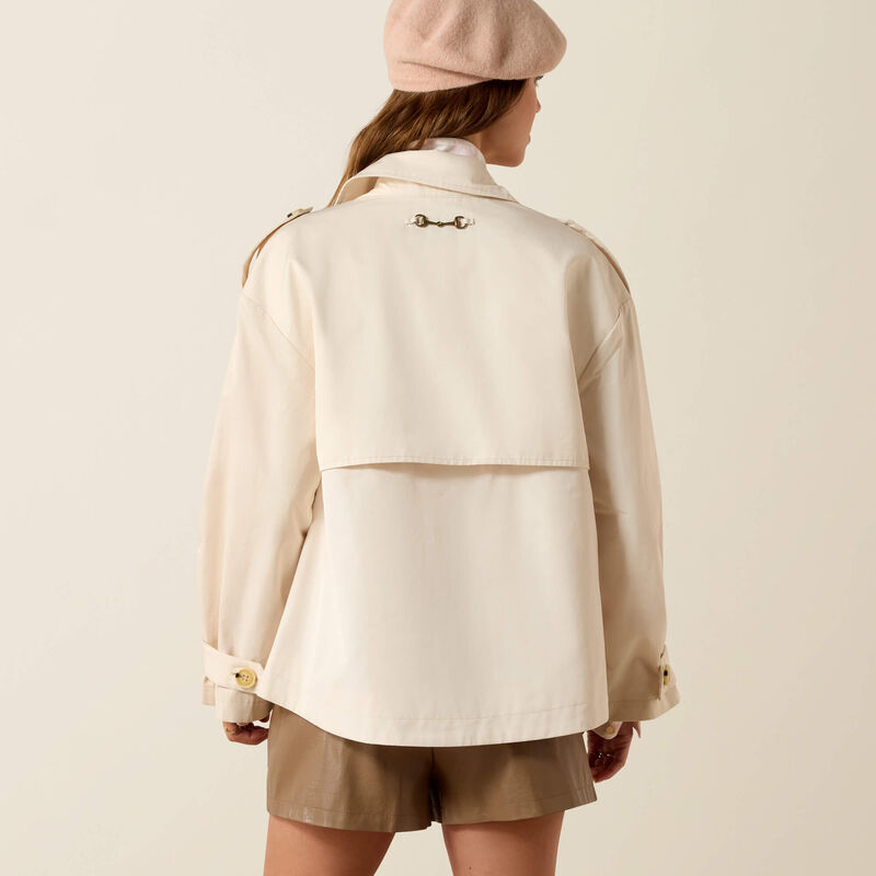 Ariat Vanilla Ice Staunton Jacket #Colour_Vanilla Ice