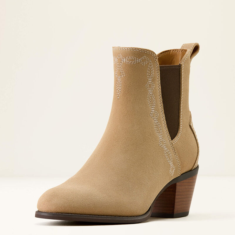 Ariat Camel Demi Boot #Colour_Camel