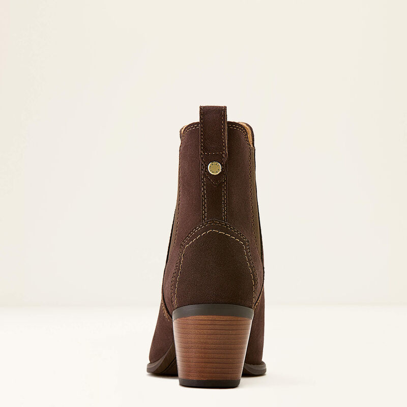 Ariat Chocolate Demi Boot #Colour_Chocolate