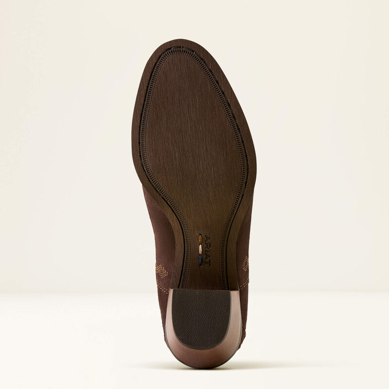 Ariat Chocolate Demi Boot #Colour_Chocolate