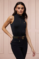 HC Heritage Belt -   forest green -  L - View 54