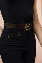 HC Heritage Belt -   forest green -  L - View 55