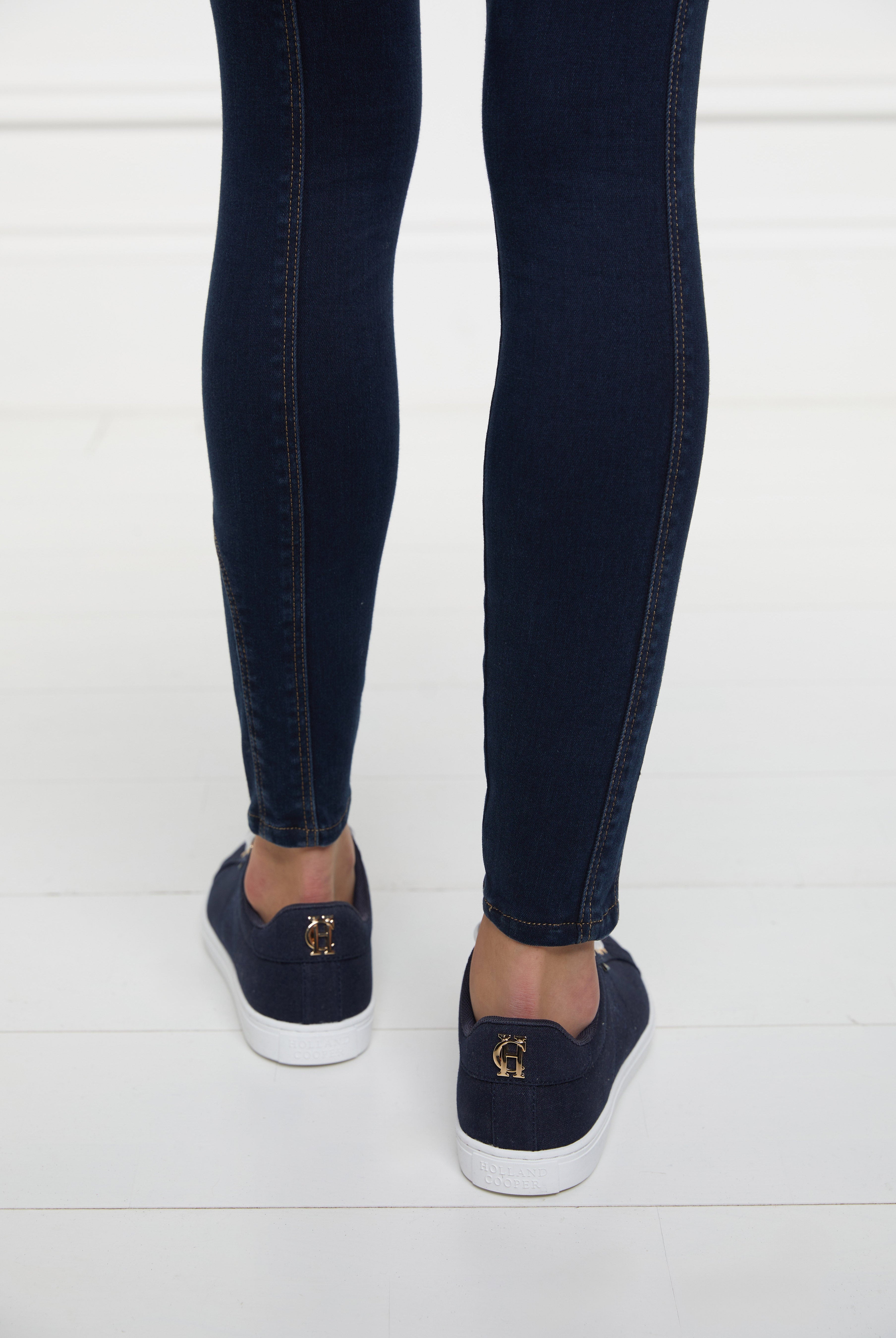 Chelsea Court Trainer - ink navy - UK8 - View 160