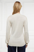 Kelsie Crew Neck Knit -    almond -  XL - View 87