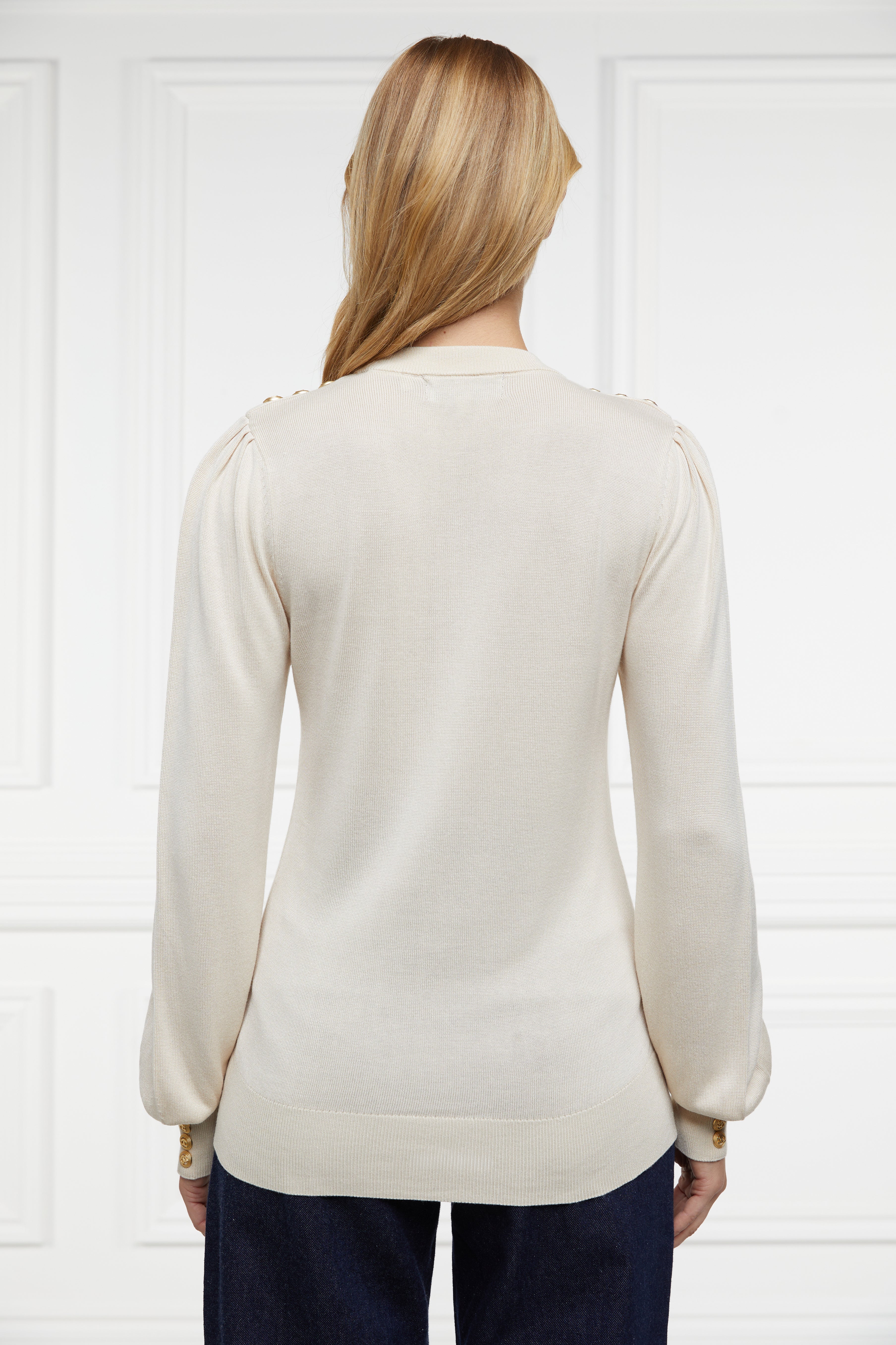 Kelsie Crew Neck Knit -    almond -  XL - View 87