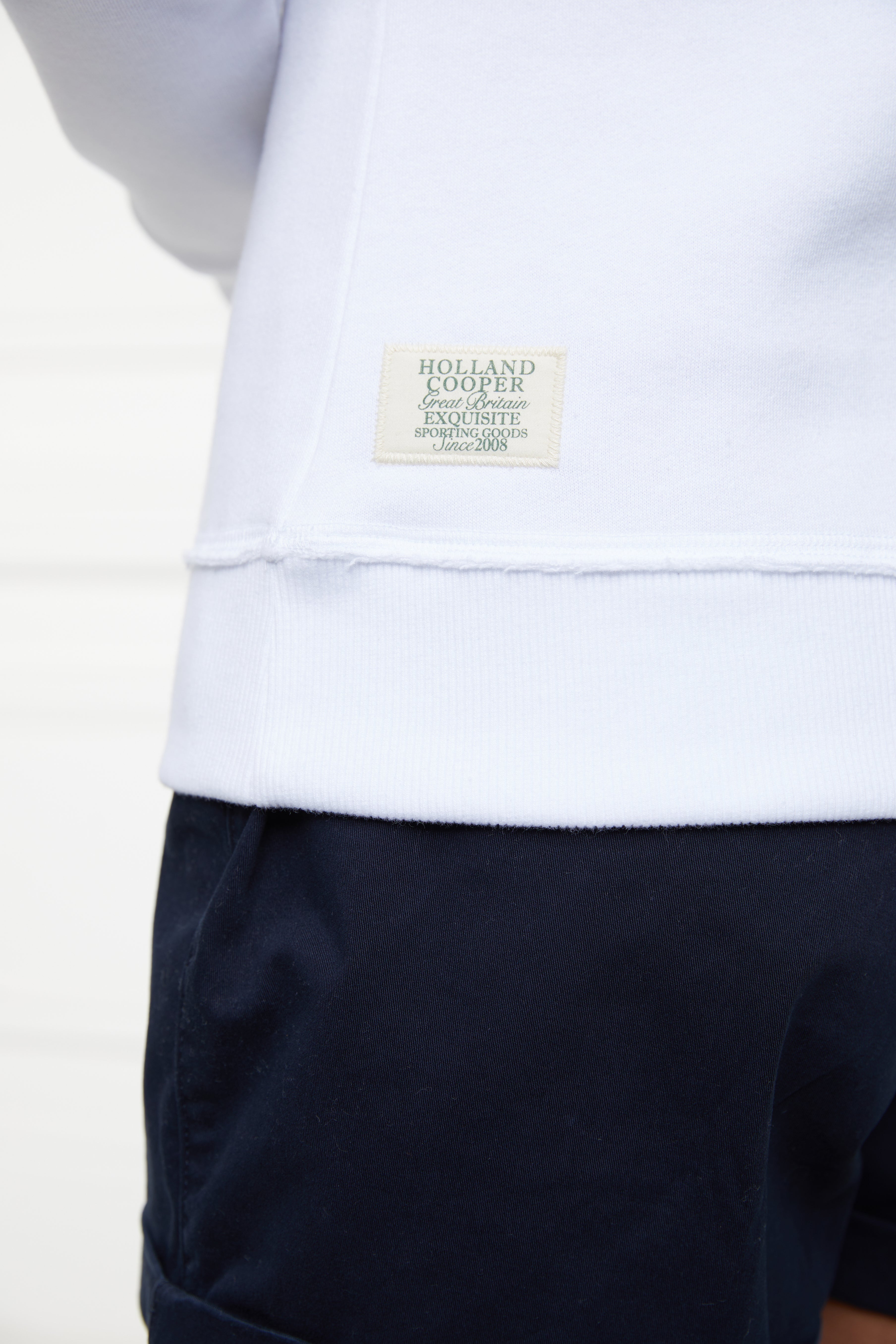 Varsity Crew - white - XL - View 184