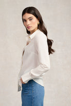 Classic Shirt -    white - 16 - View 50