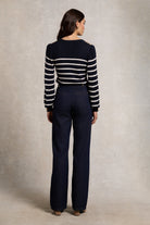 Kelsie Crew Neck Knit - Gallery Image 91