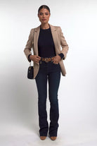 Princeton Crew Neck Knit - Gallery Image 91