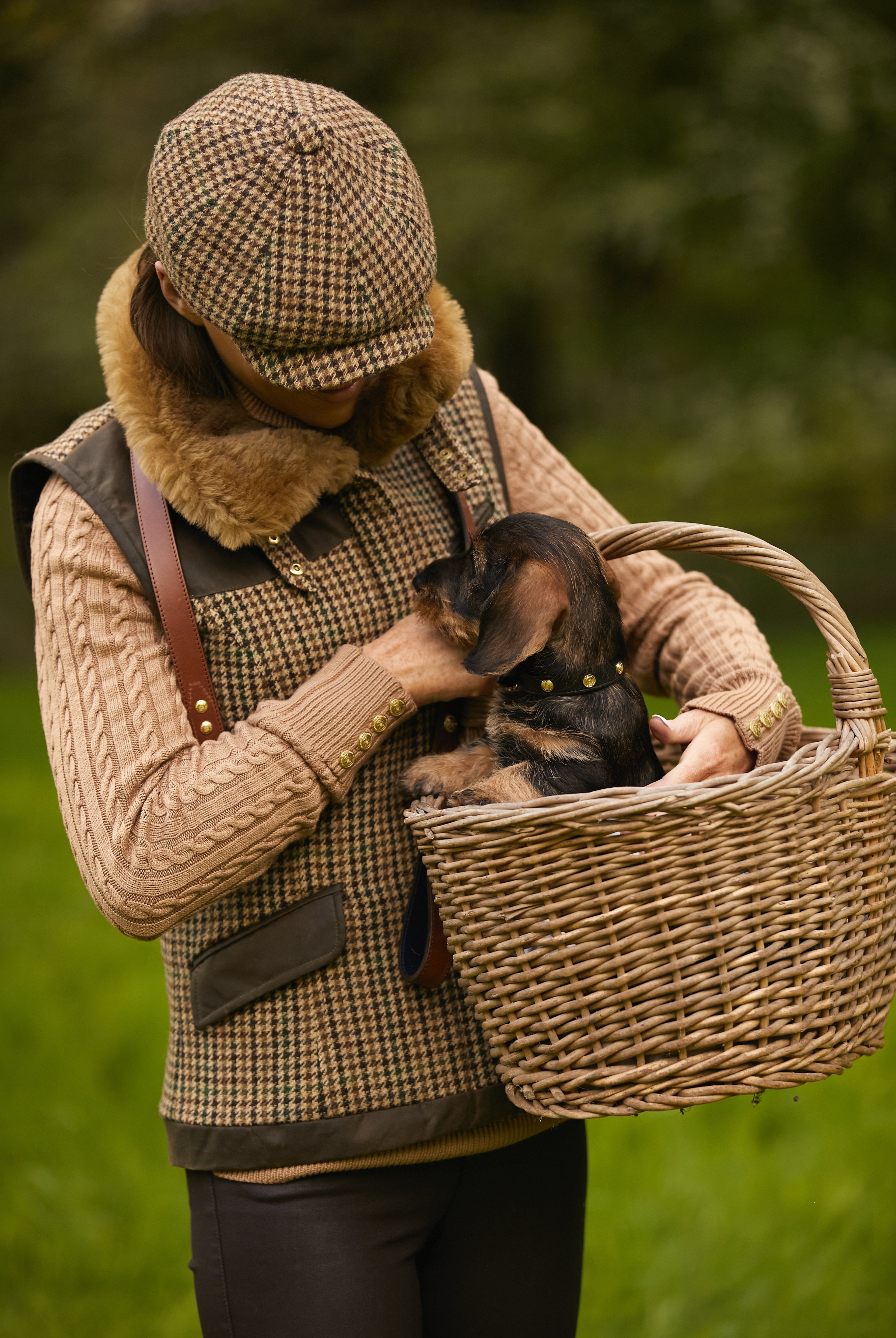 HC Studded Dog Collar - Gallery Image 37