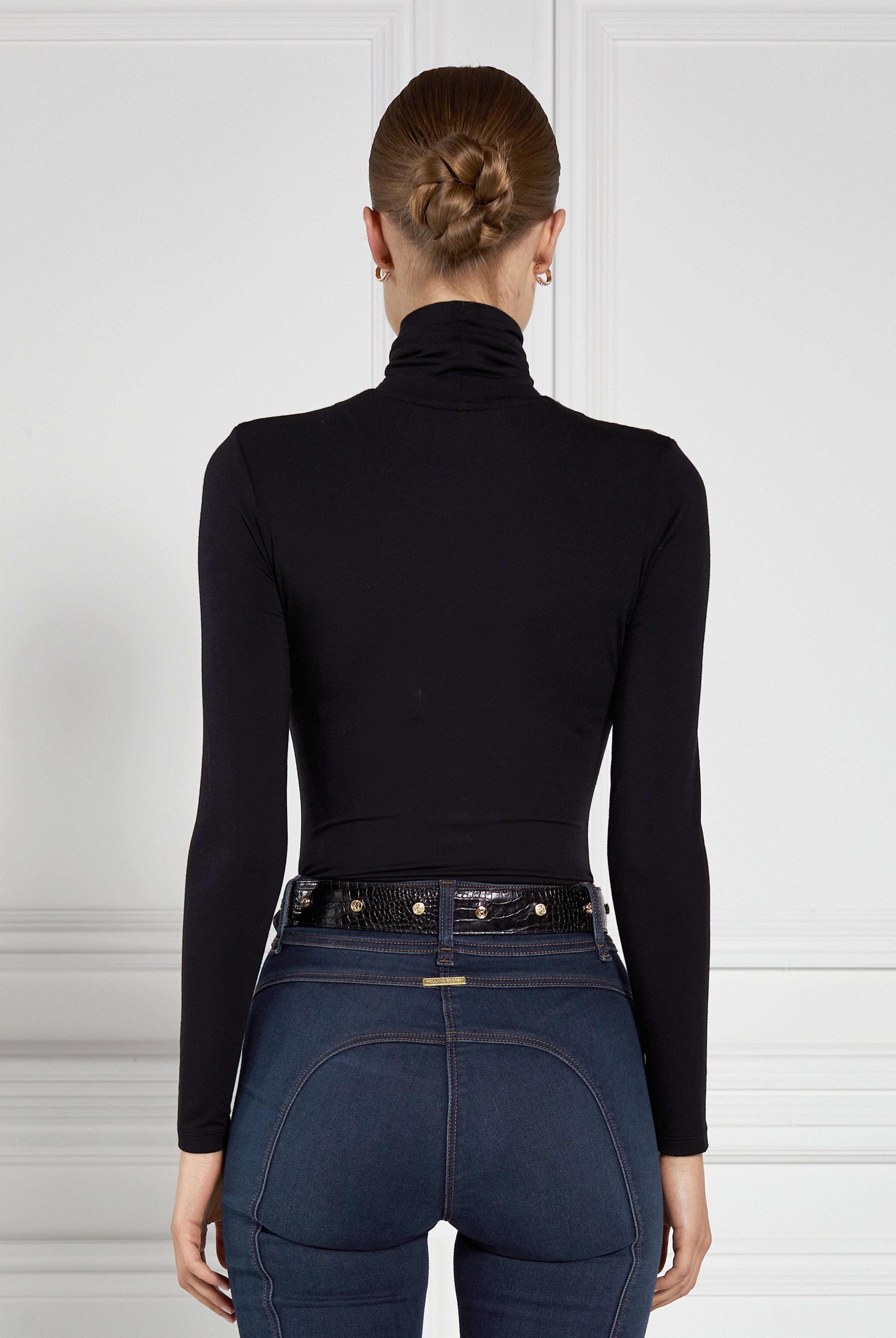 Essential Roll Neck - Gallery Image 110