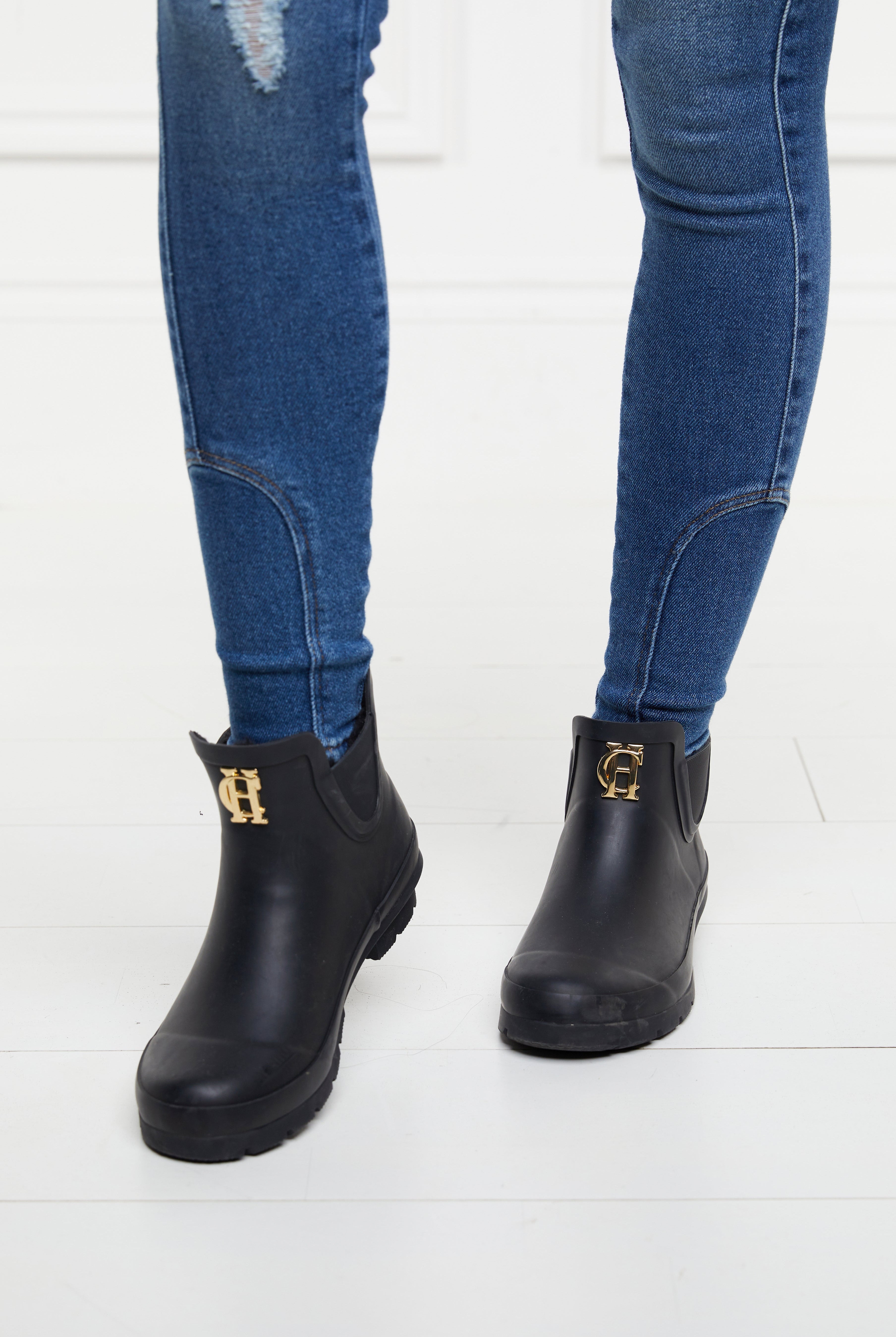 Rubber Chelsea Boot - Gallery Image 120