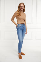 Seattle Cable Crew Knit - Gallery Image 97