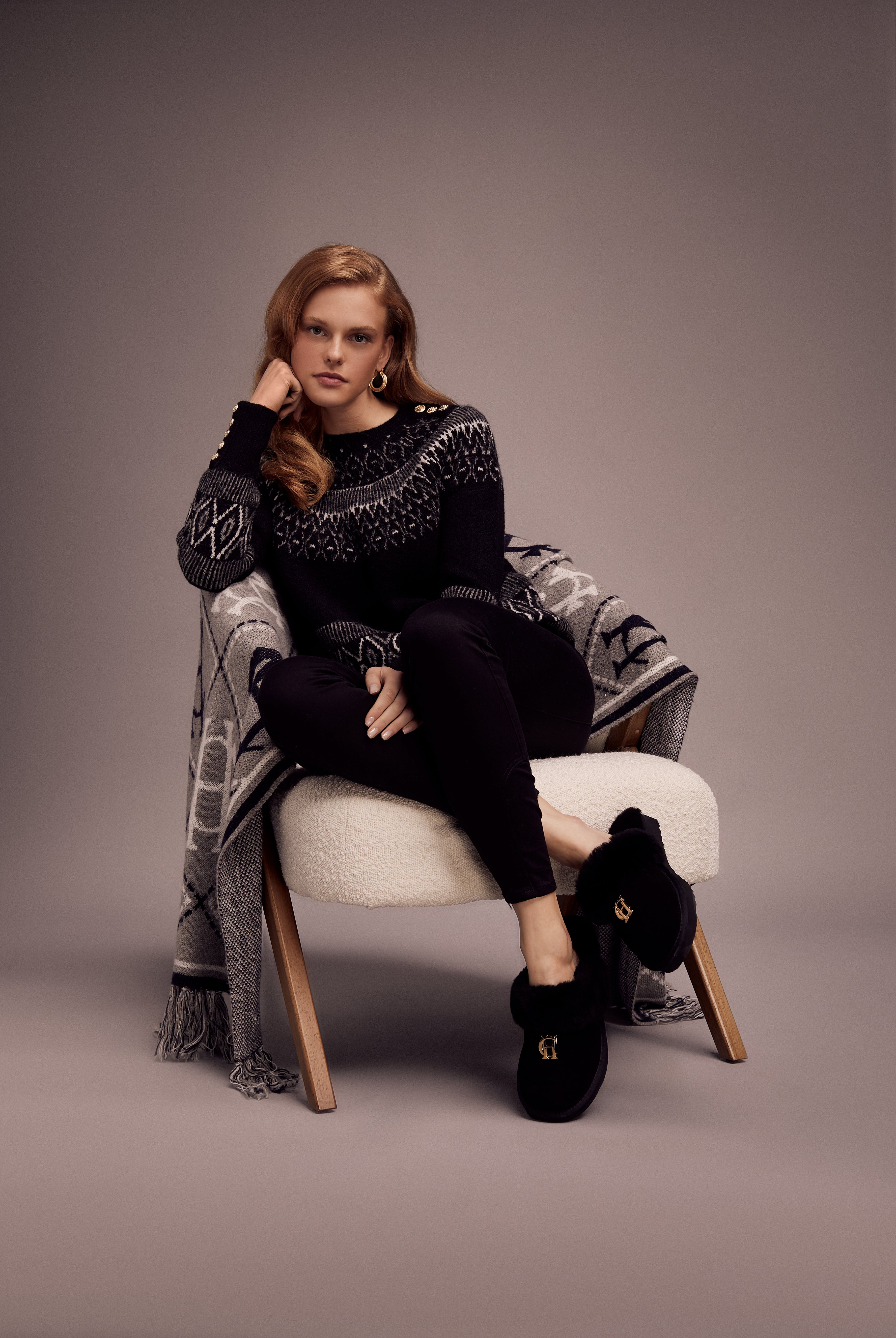 HC Shearling Slipper - Gallery Image 179