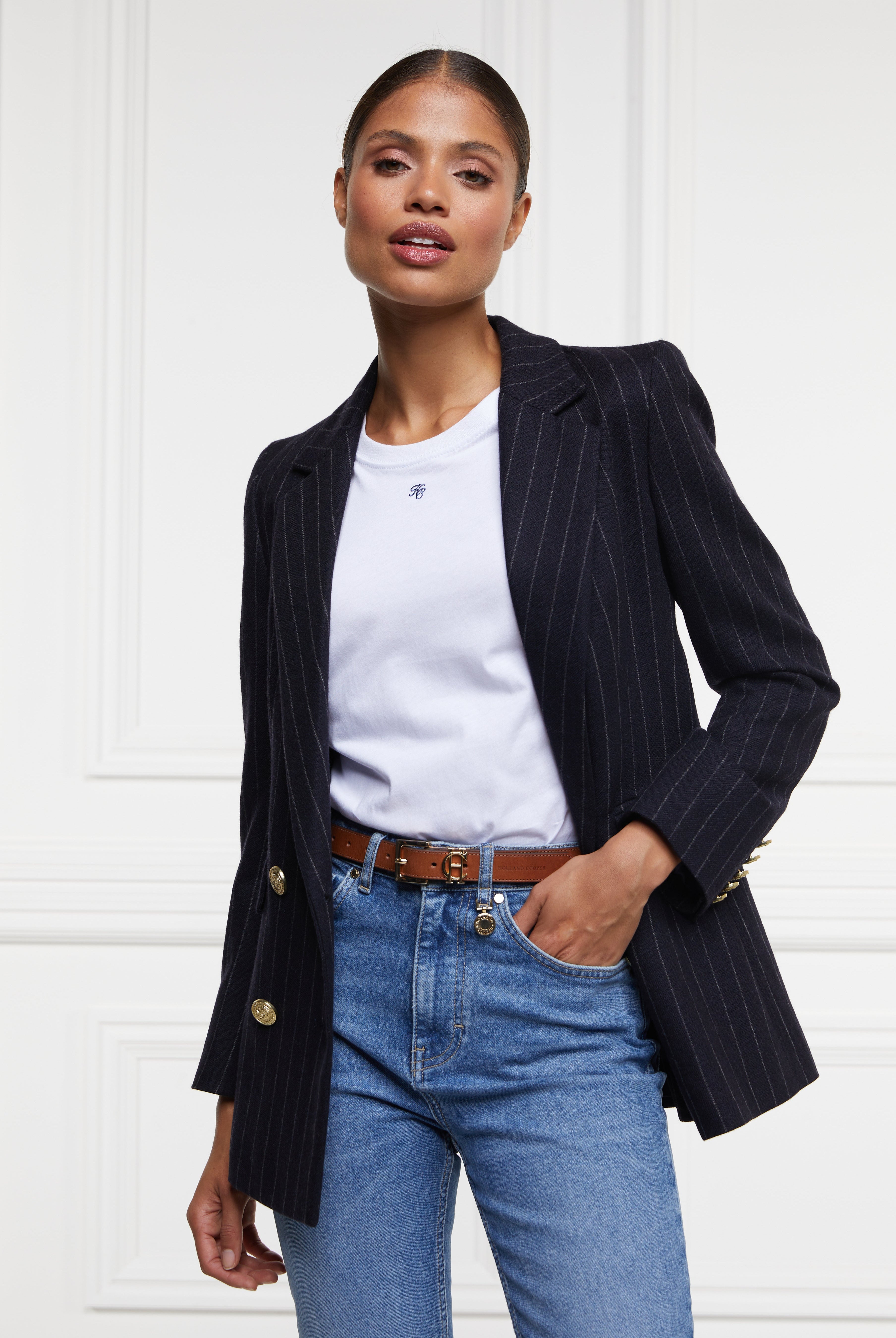 Monogram Tee - white - XL - View 94