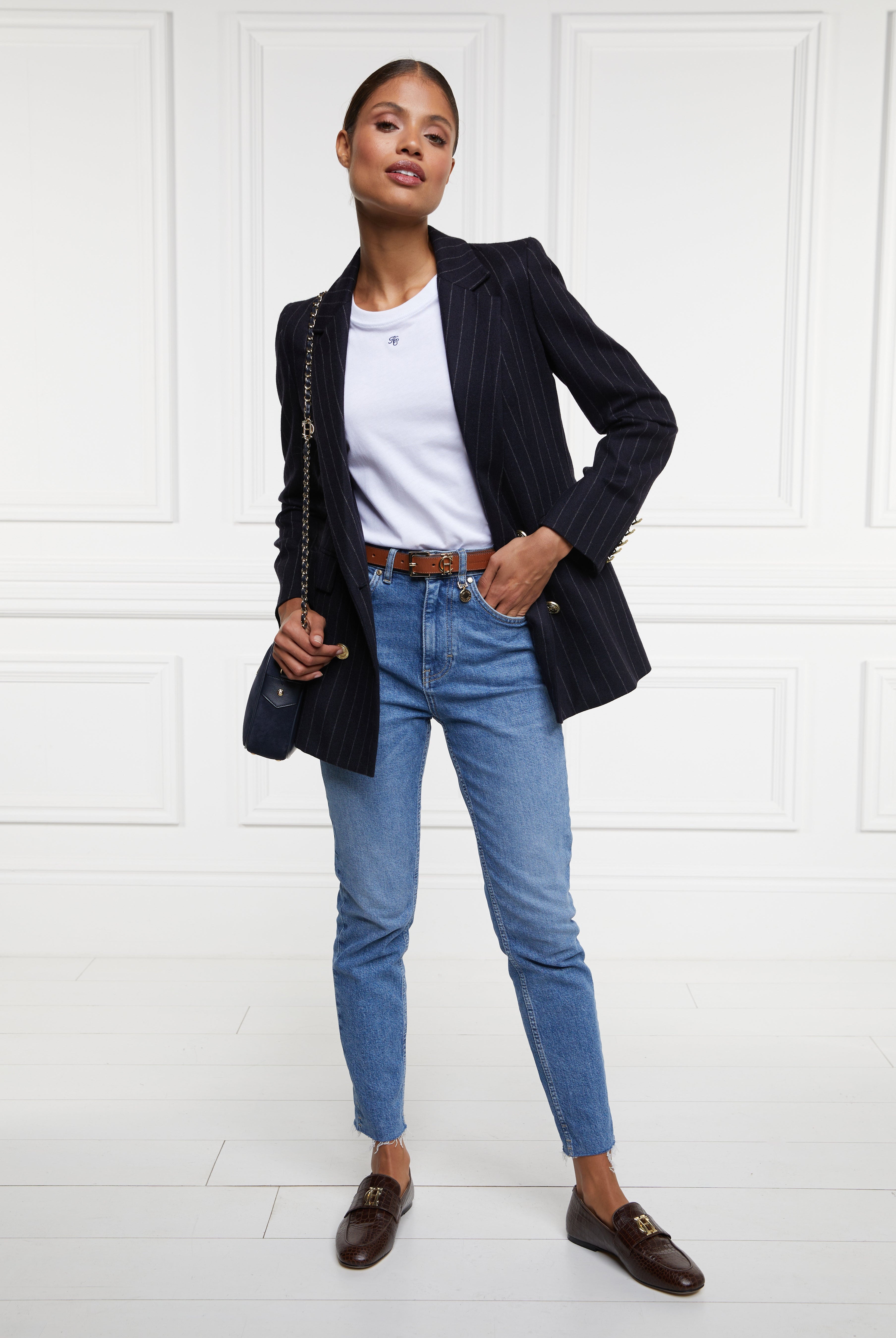 Monogram Tee - white - XL - View 93