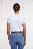 Monogram Tee -    white -  XL - View 98