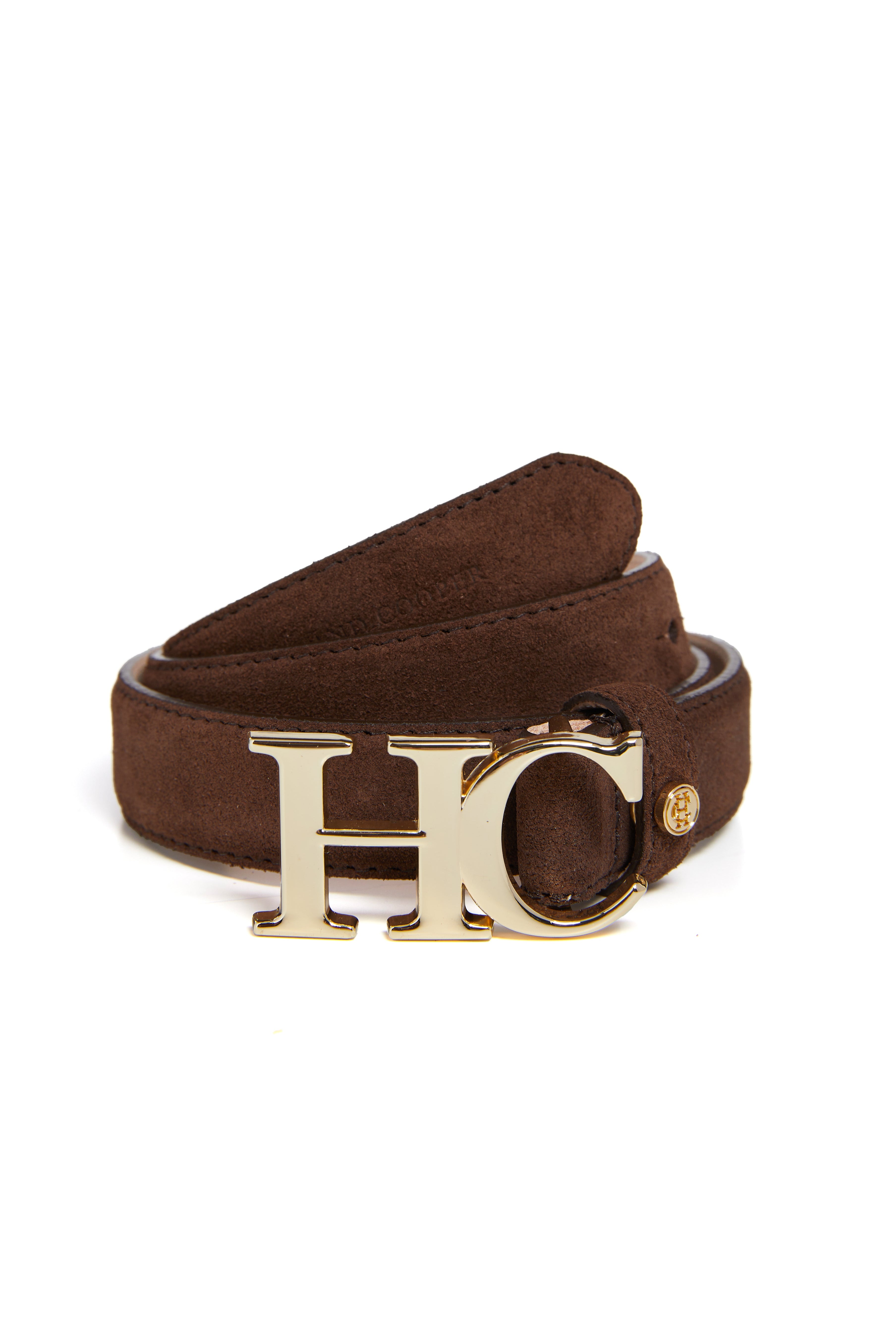 Atelier Slim Logo Belt - Gallery Image 51