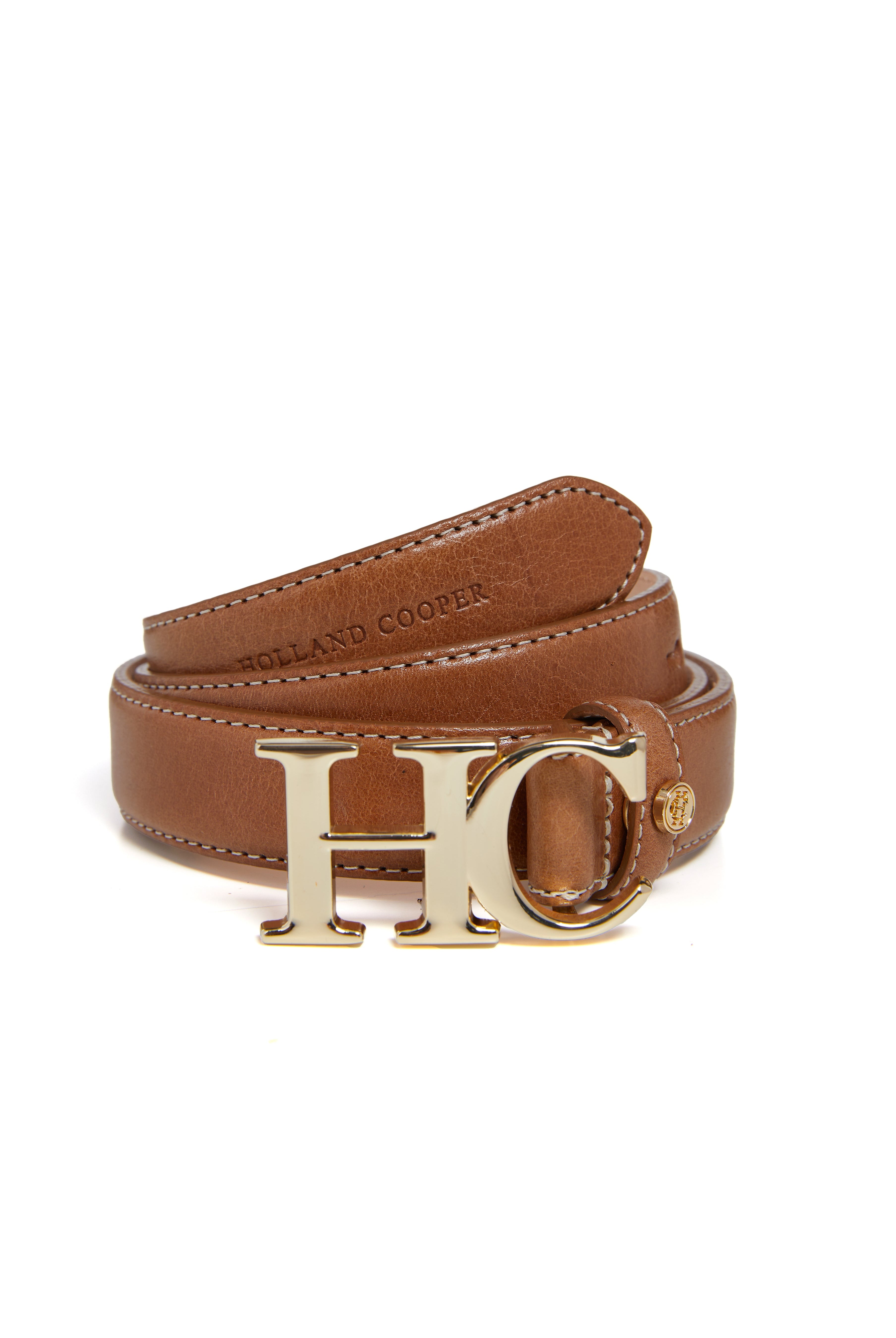 Atelier Slim Logo Belt - Gallery Image 54