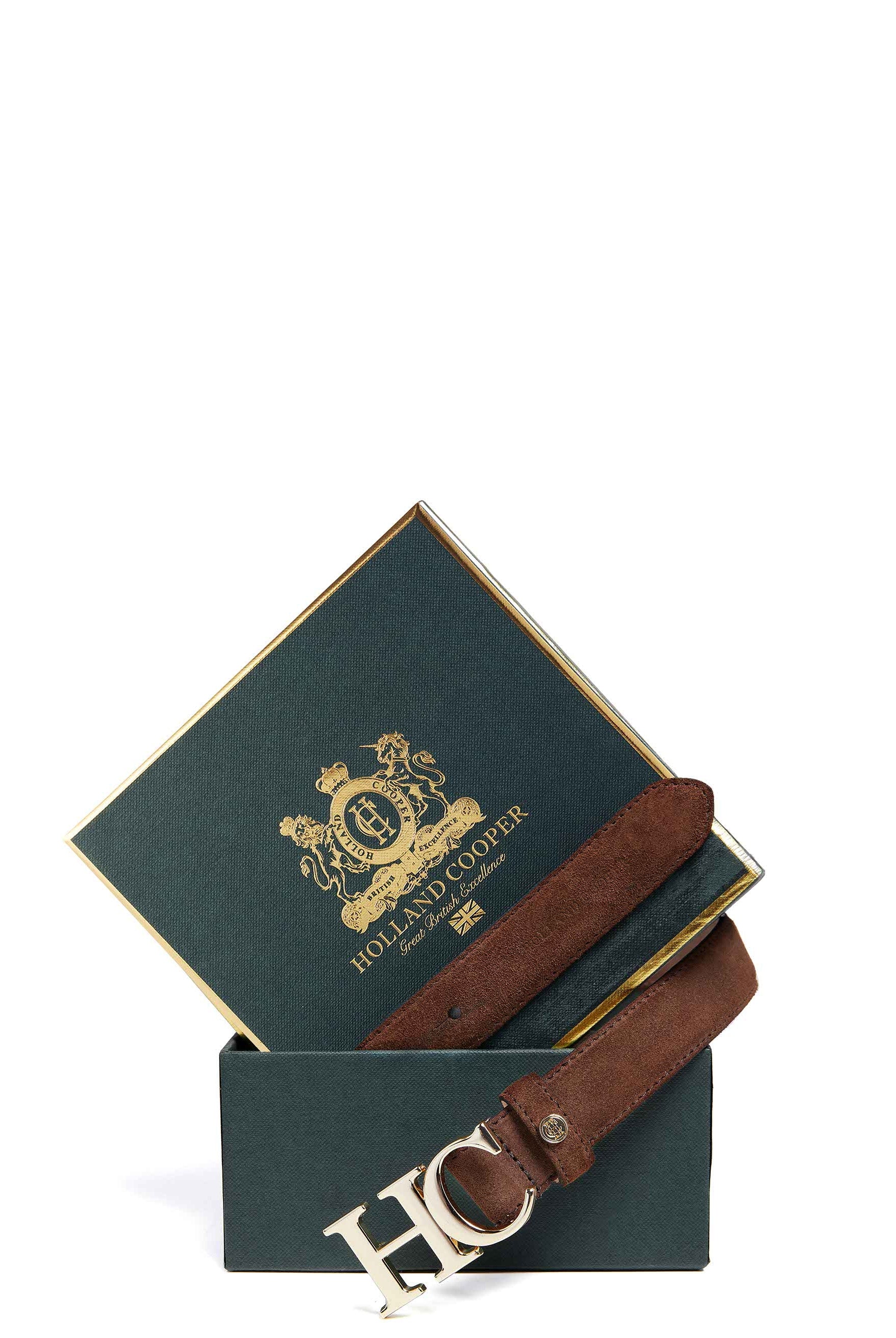 Atelier Slim Logo Belt - Gallery Image 56