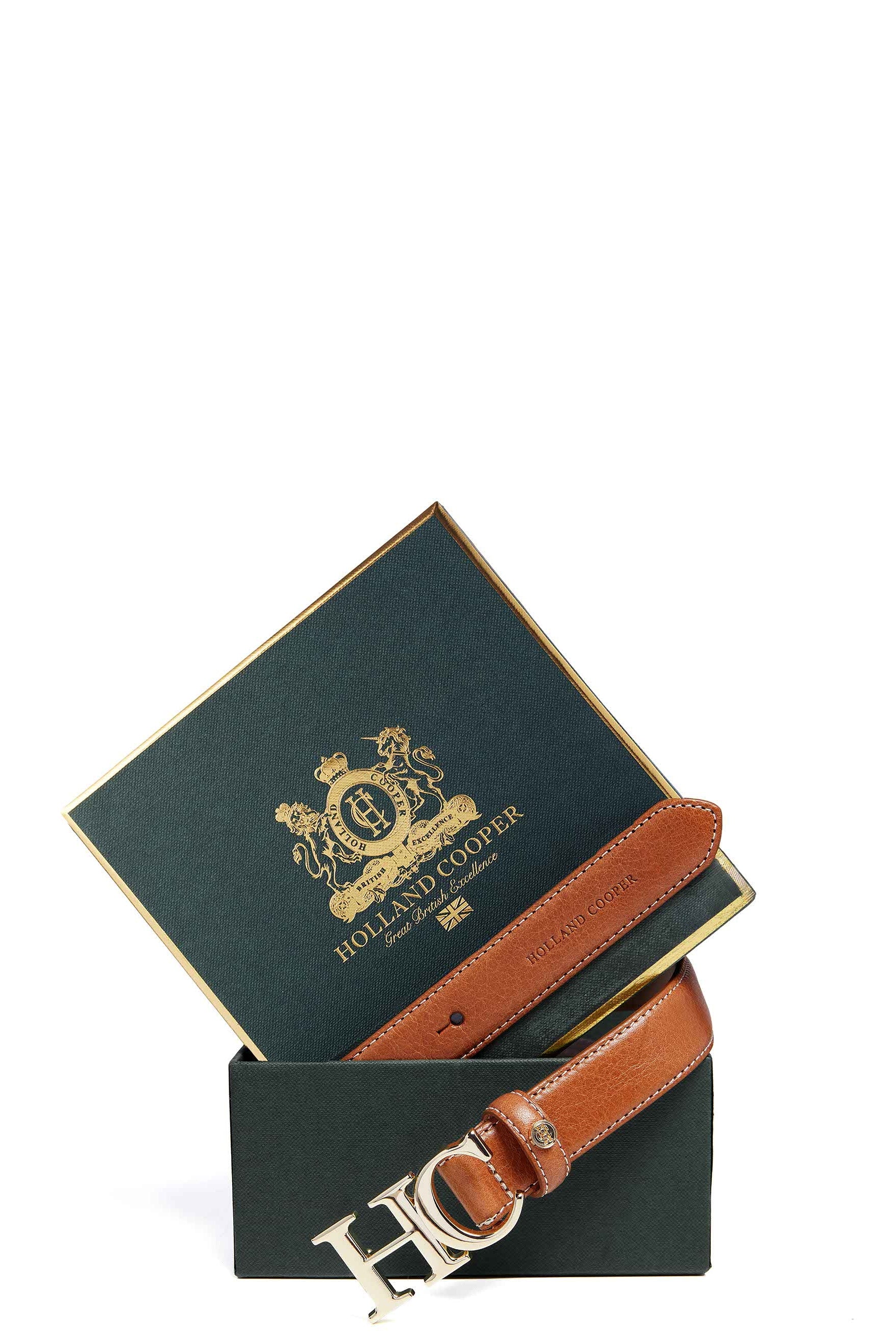 Atelier Slim Logo Belt - Gallery Image 55