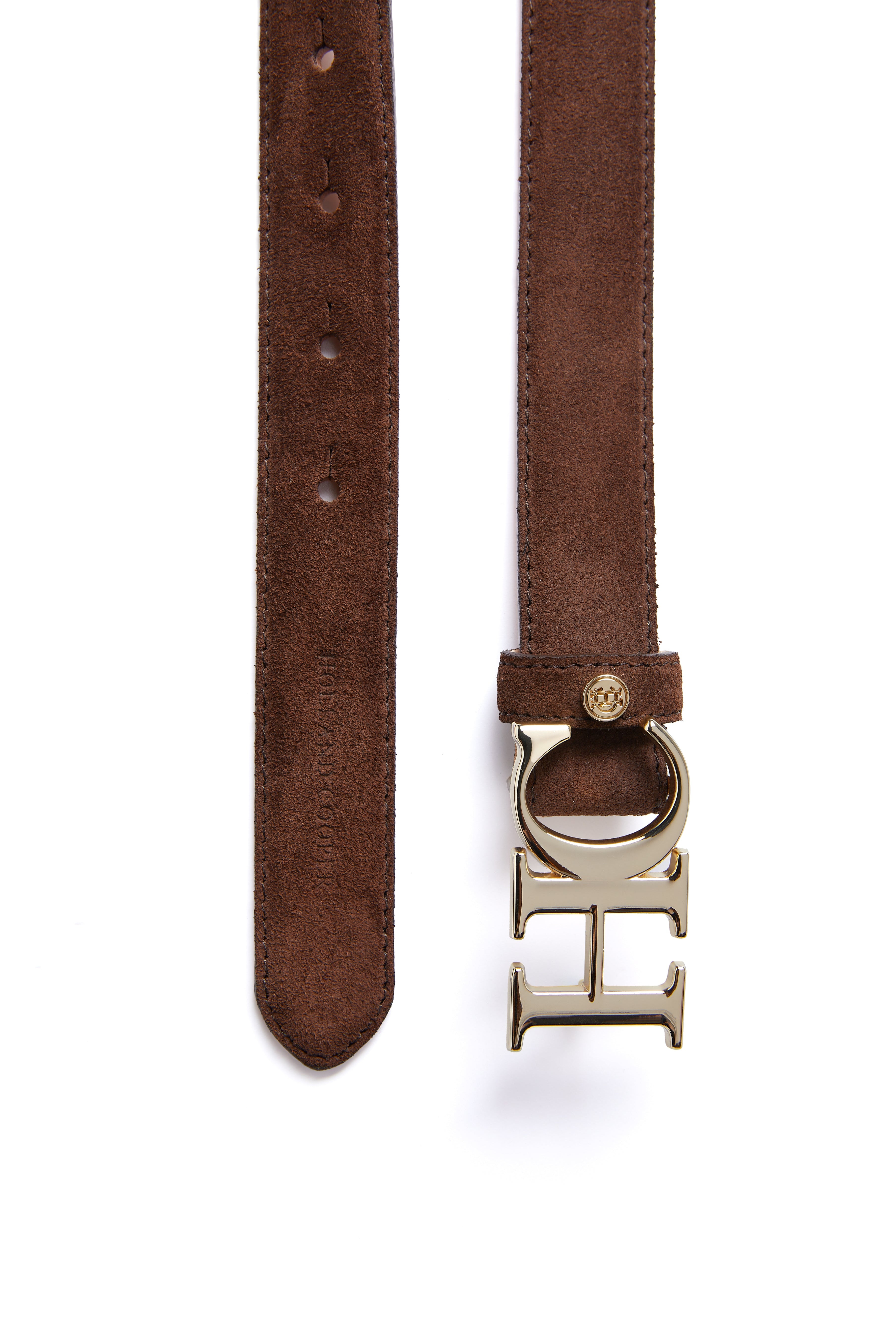 Atelier Slim Logo Belt - Gallery Image 52