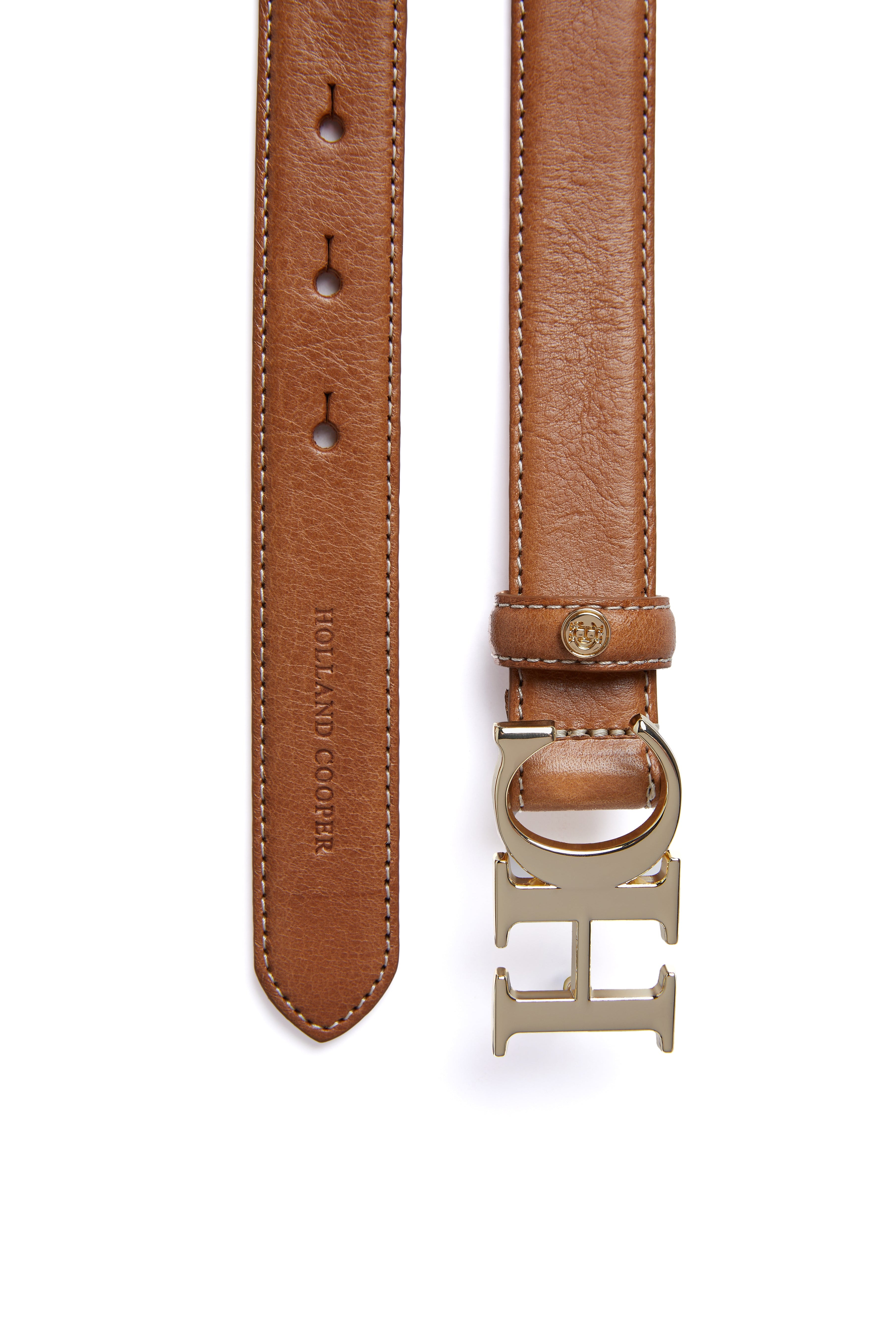 Atelier Slim Logo Belt - Gallery Image 50
