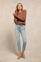 Isla Crew Neck Knit - Gallery Image 95