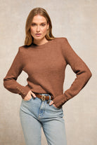 Isla Crew Neck Knit - Gallery Image 94