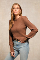 Isla Crew Neck Knit - Gallery Image 92