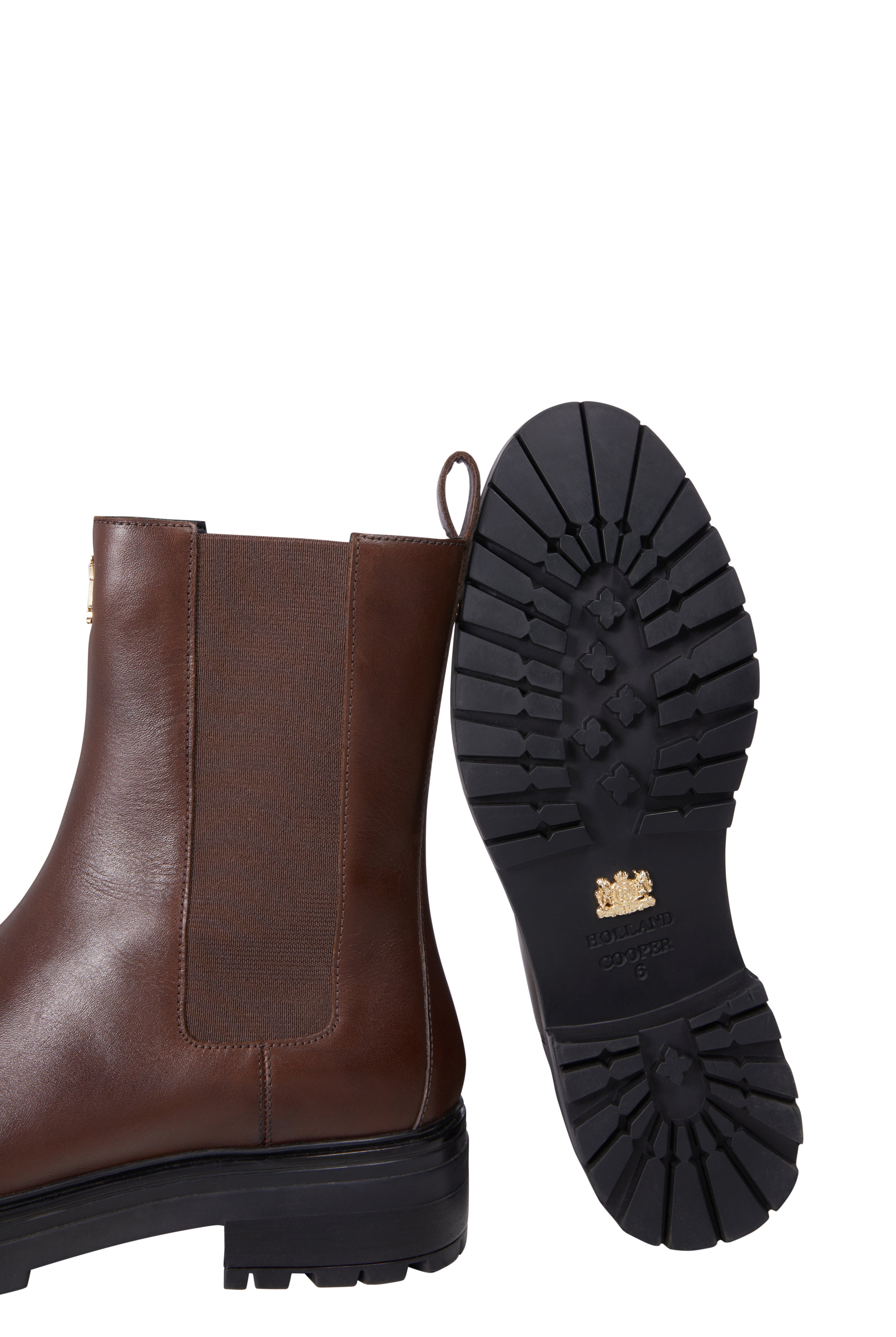 Astoria Ankle Boot - rich chocolate - UK8 - View 80