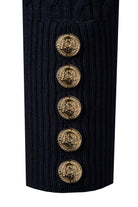 Princeton Crew Neck Knit -    navy -  XL - View 88