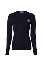 Princeton Crew Neck Knit -    navy -  XL - View 85