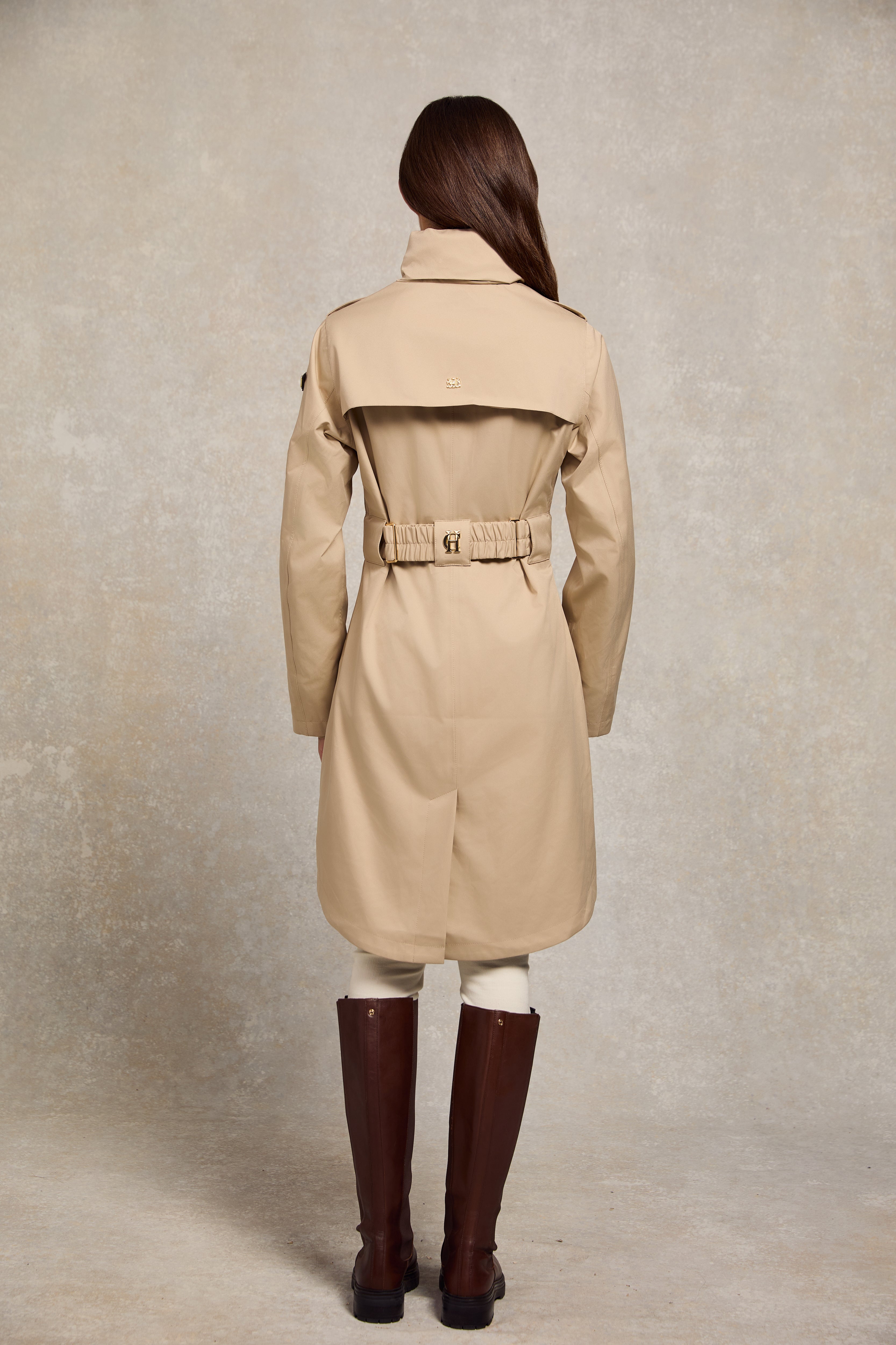 Rosedale Waterproof Parka - stone - XL - View 100