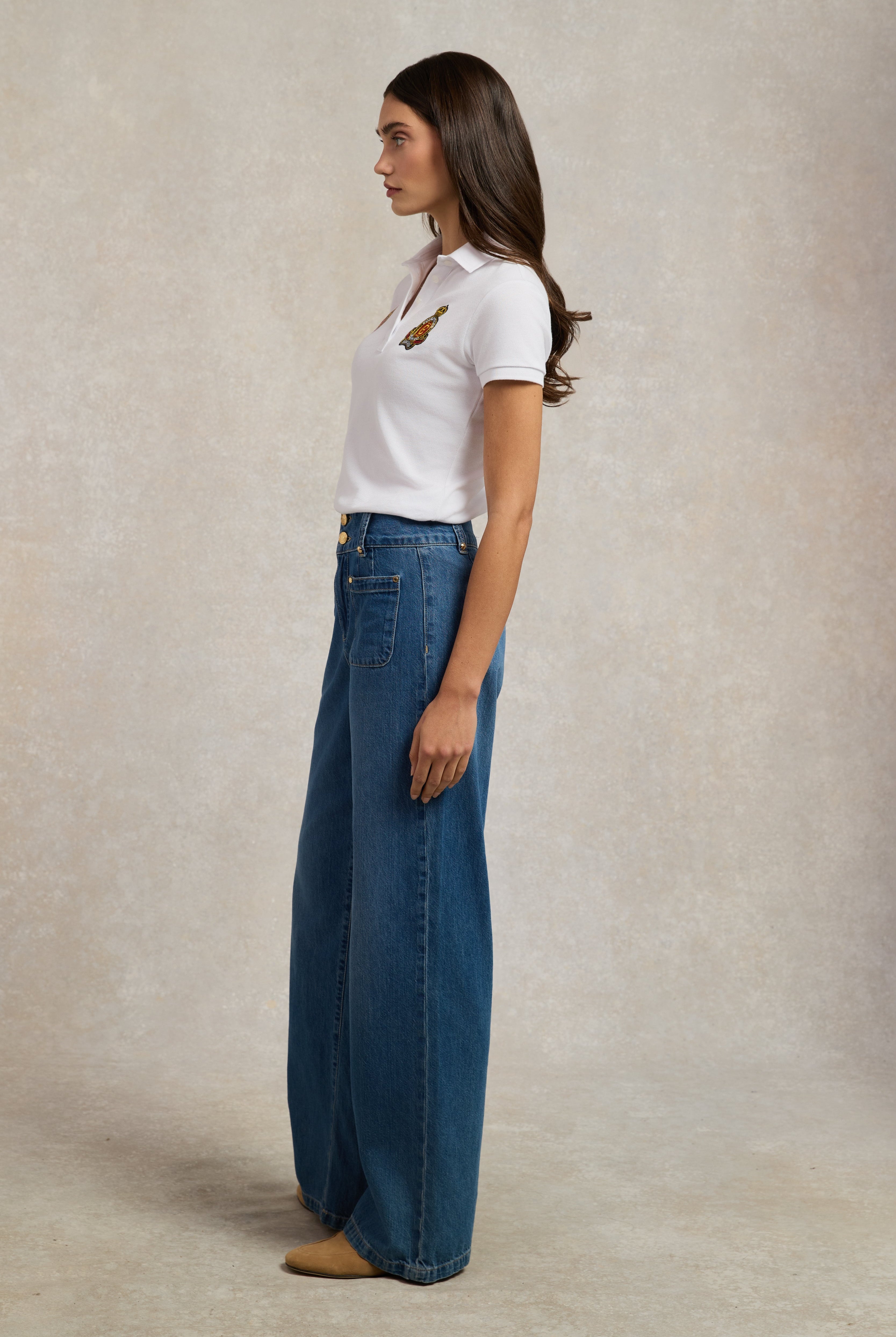 Team Polo Shirt - Gallery Image 107