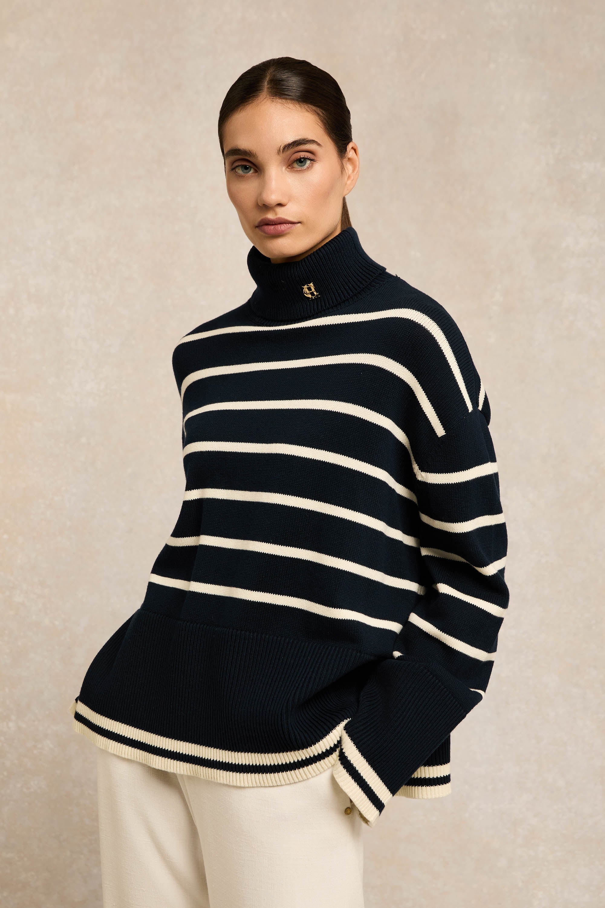 Antonia Roll Neck Knit - Gallery Image 22