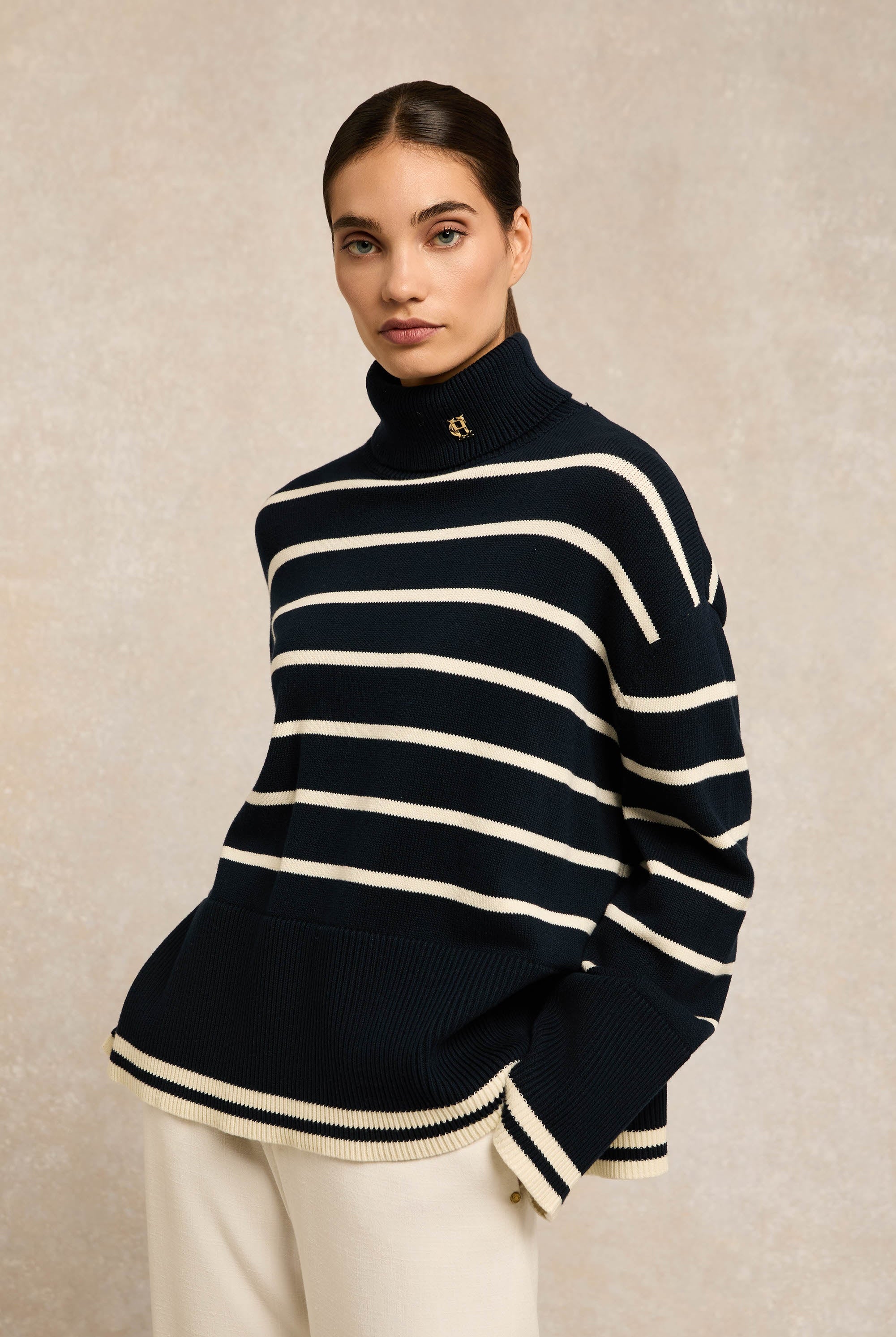 Antonia Roll Neck Knit - Gallery Image 27