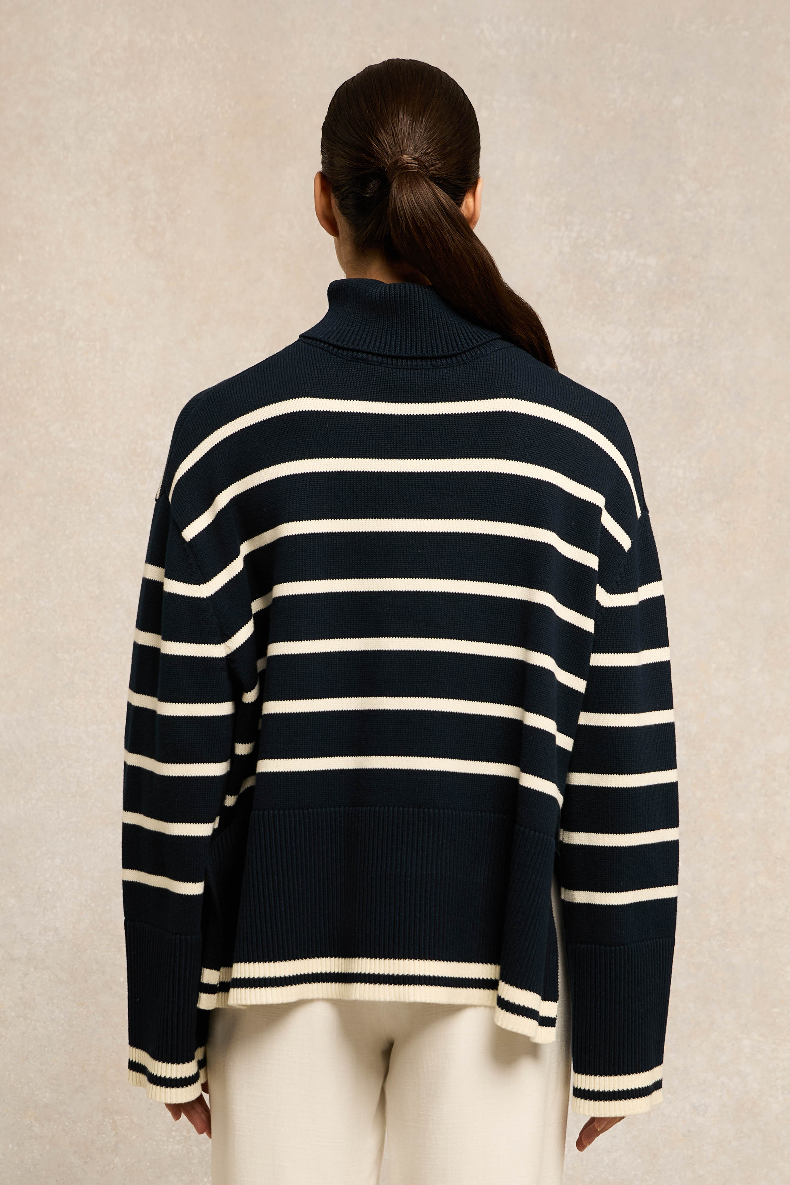 Antonia Roll Neck Knit - Gallery Image 25