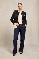 Isla Crew Neck Knit -    natural -  XL - View 84