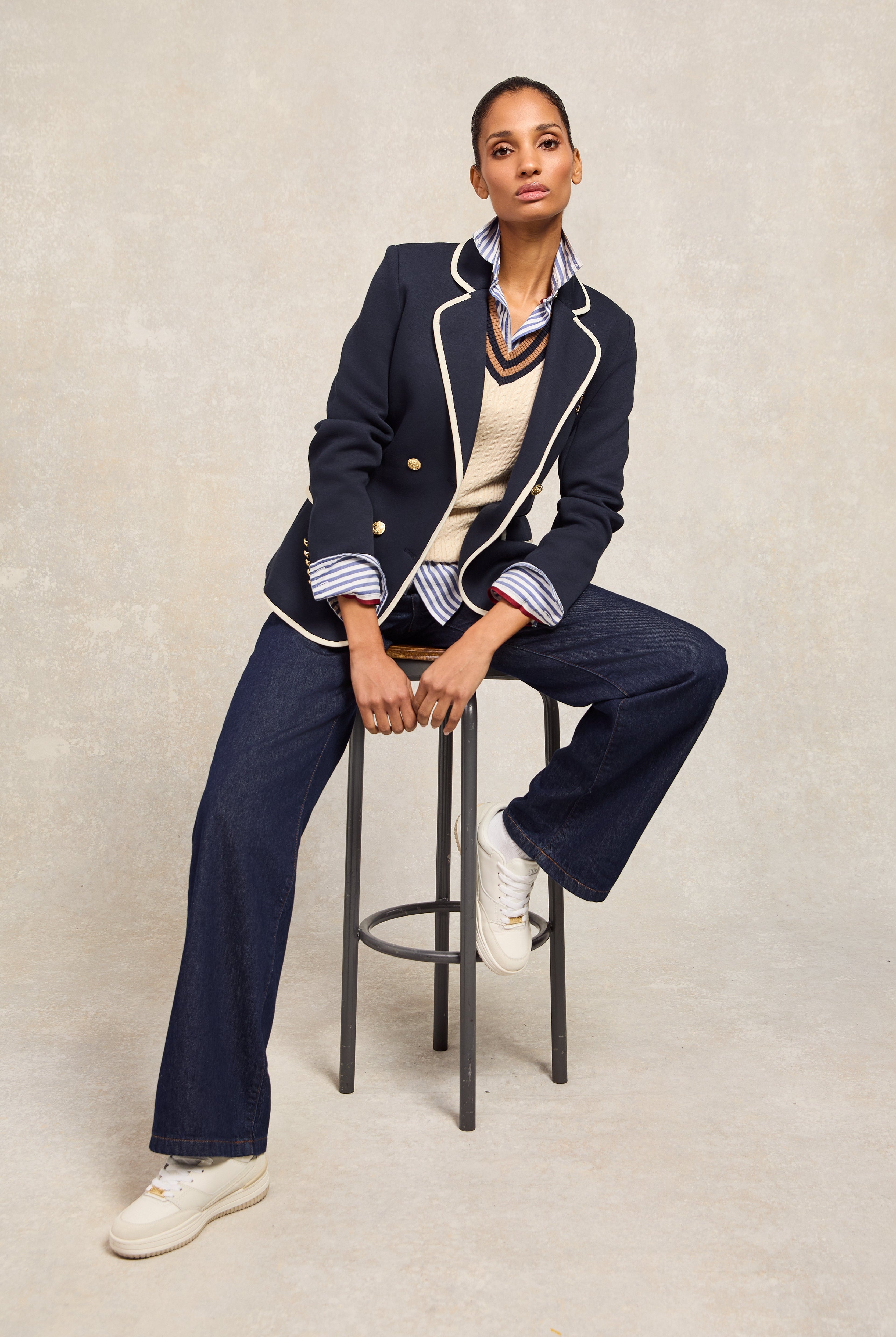 Zoe Sleeveless Tank - almond - XL - View 85