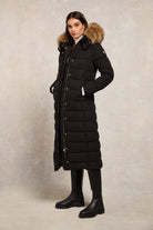 Stoneleigh Longline Coat -    black -  XL - View 42