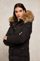 Stoneleigh Longline Coat -    black -  XL - View 46