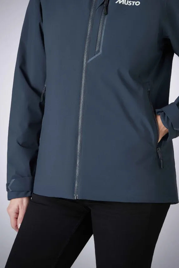 Musto BR1 Primaloft® Midlayer Jacket #Colour_Ink Navy