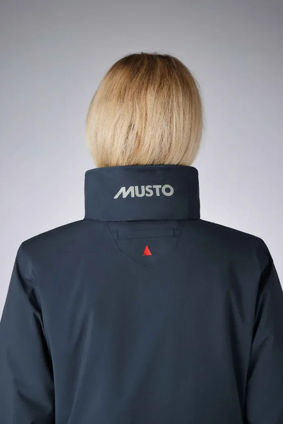 Musto BR1 Primaloft® Midlayer Jacket #Colour_Ink Navy