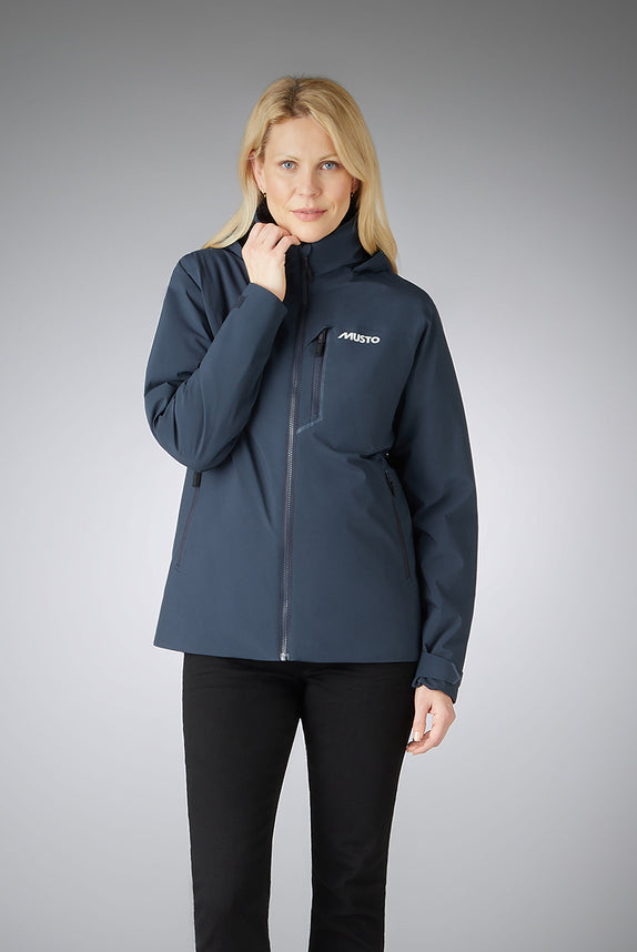 Musto BR1 Primaloft® Midlayer Jacket #Colour_Ink Navy