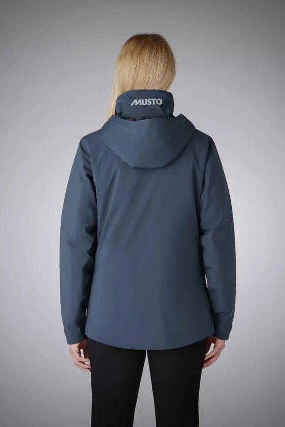 Musto BR1 Primaloft® Midlayer Jacket #Colour_Ink Navy